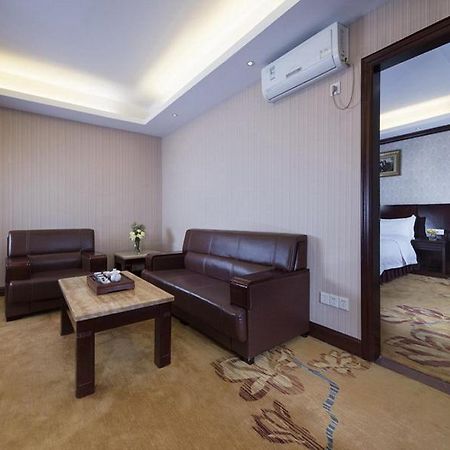 Vienna Hotel Shenzhen Shangjin Center Exterior foto